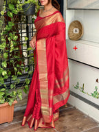 Assam Silk Saree