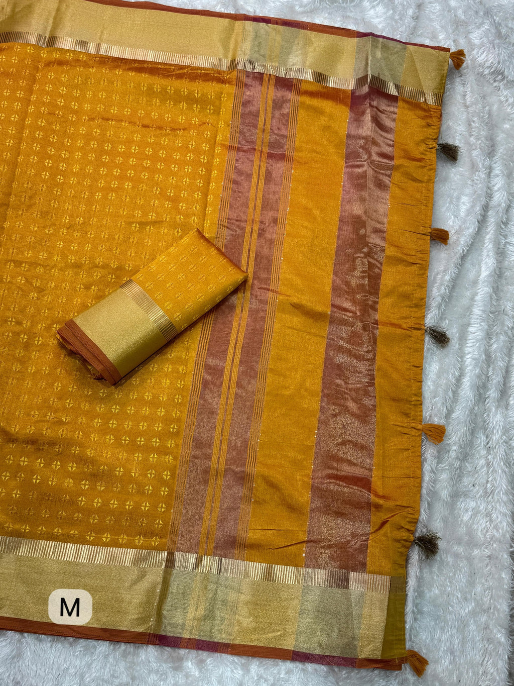 Assam Silk Saree