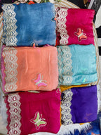 2D Fendy Peding Saree