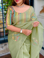 Paridhi Sonic Crush Saree