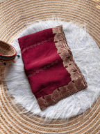 Soft Fandy sattin silk