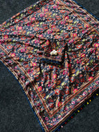 Modal Ultra Silk Creap Saree