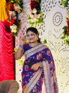 Pure Khadi Dola Saree