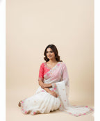 Cruncy Chiffon Sarees