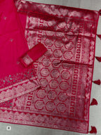 Sakshi Banarasi Saree