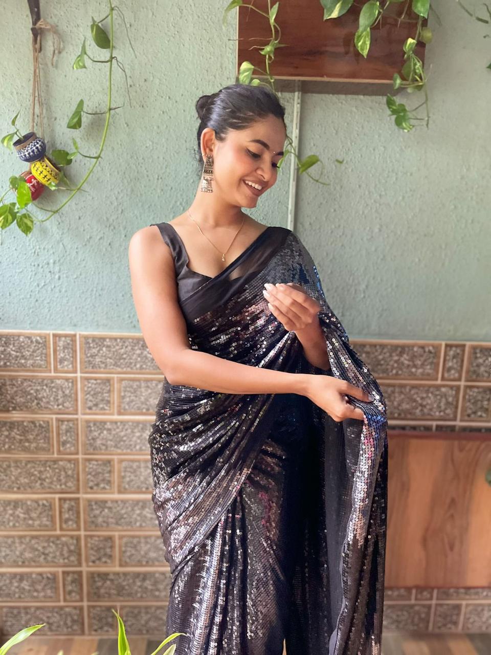 Soft Georgette Saree