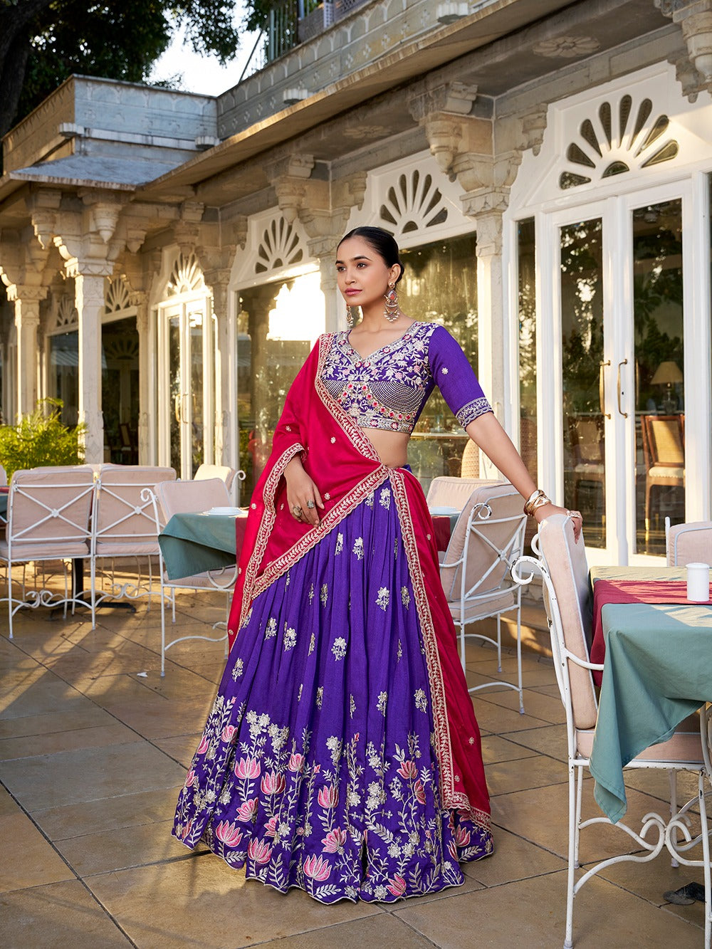 PREMIUM LEHENGA CHOLI
