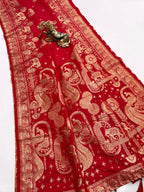 SUPER-HIT SOFT SILK SAREE