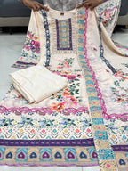 ORIGNAL MIRROR WORK AND HAND WORK KURTI