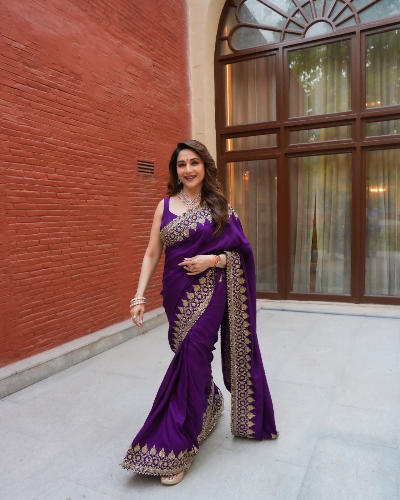 Soft Rangoli Silk Saree