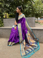 PAITHANI SILK SAREE