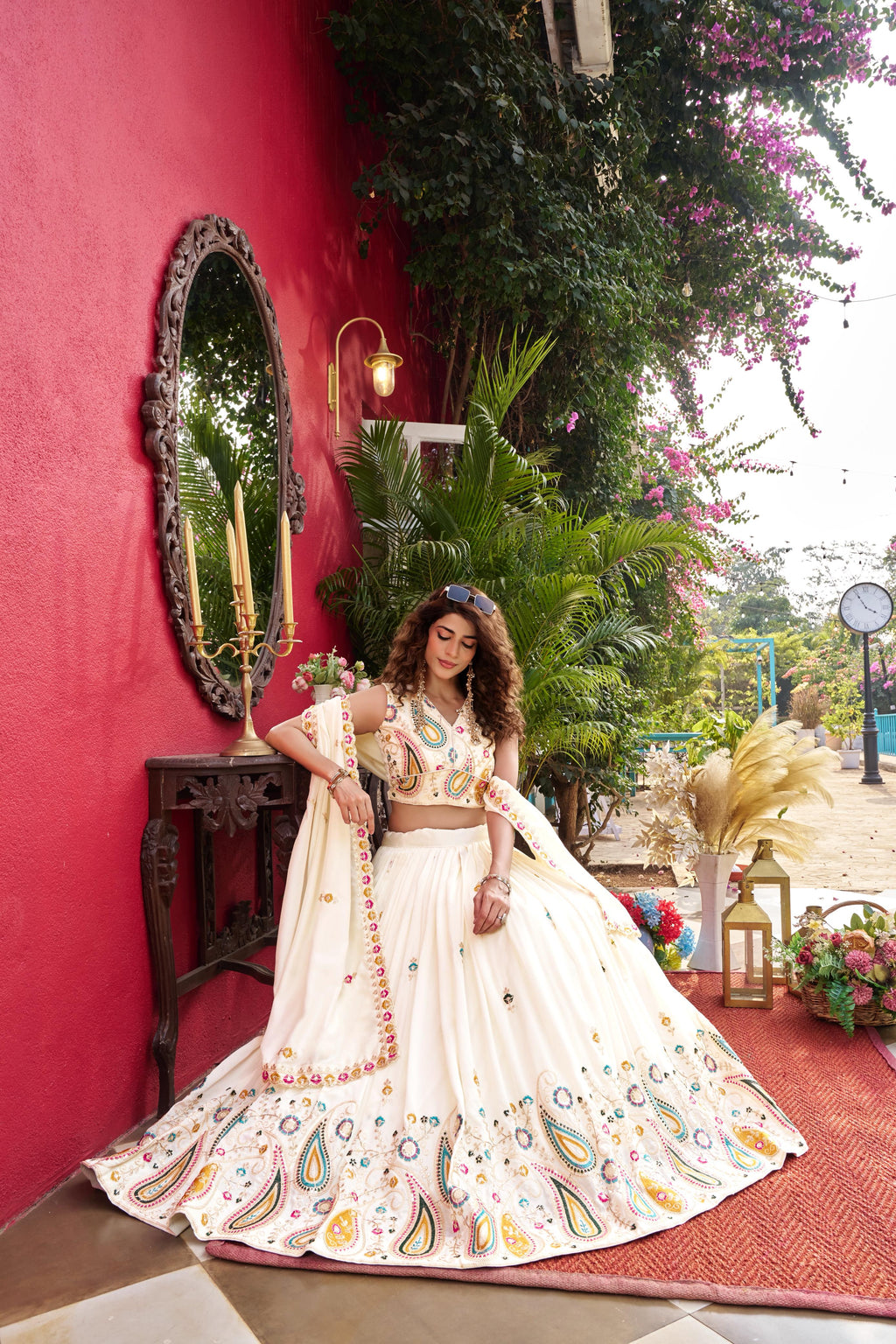 New Launching Wedding collection Lehenga Choli