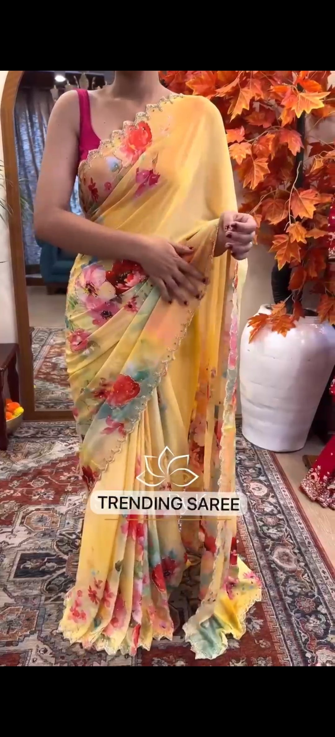 SOFT TEBBY SILK SAREE