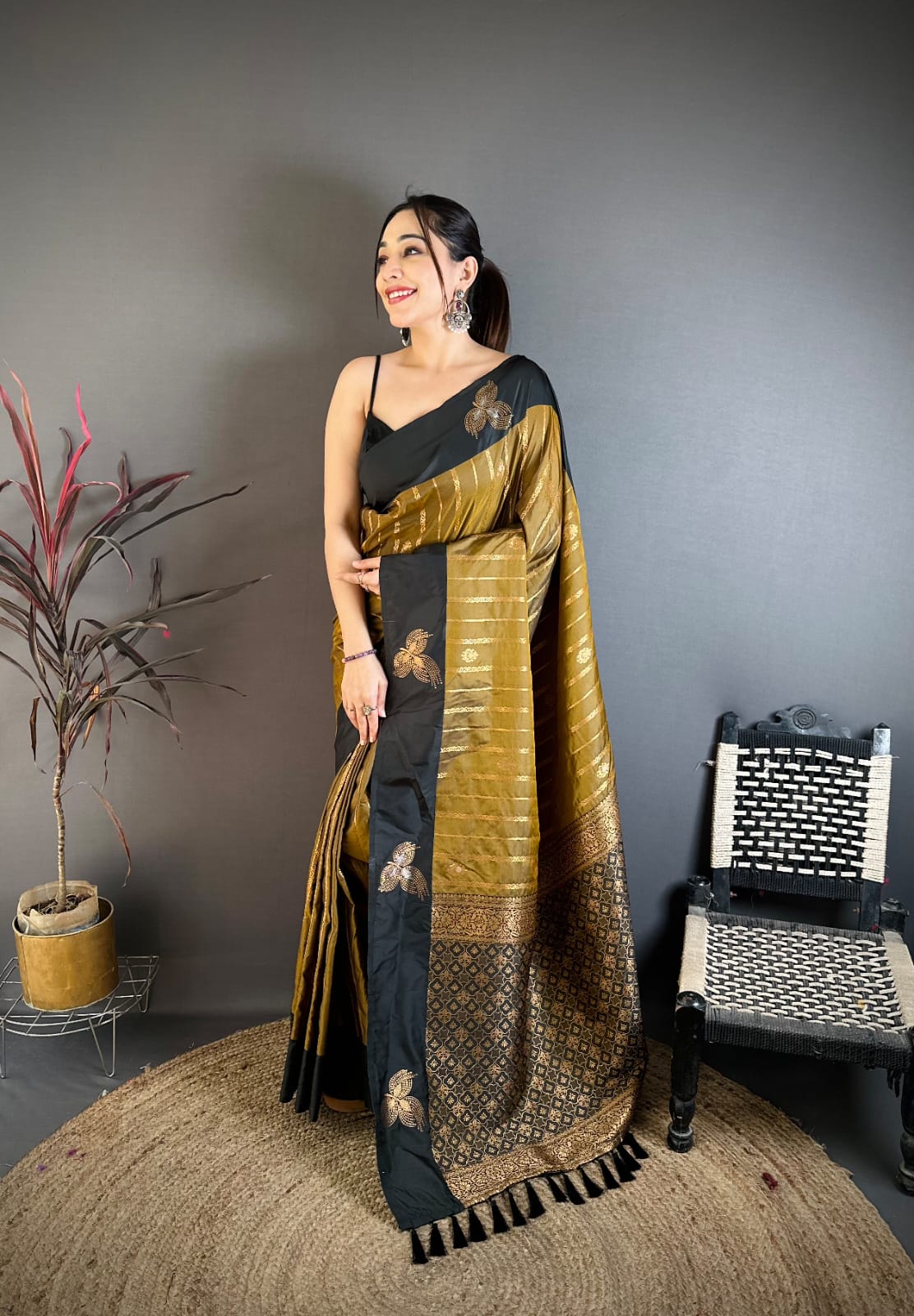 SUPER- HIT SOFT SILK DUSTY SAREES