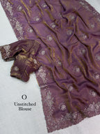 Party Wear Ranisha Fendy Saree