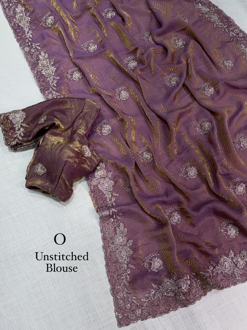 Party Wear Ranisha Fendy Saree