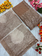 Premium Butterfly Net Embellished