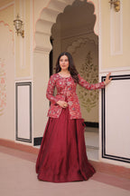 PREMIUM LAHENGA CHOLI