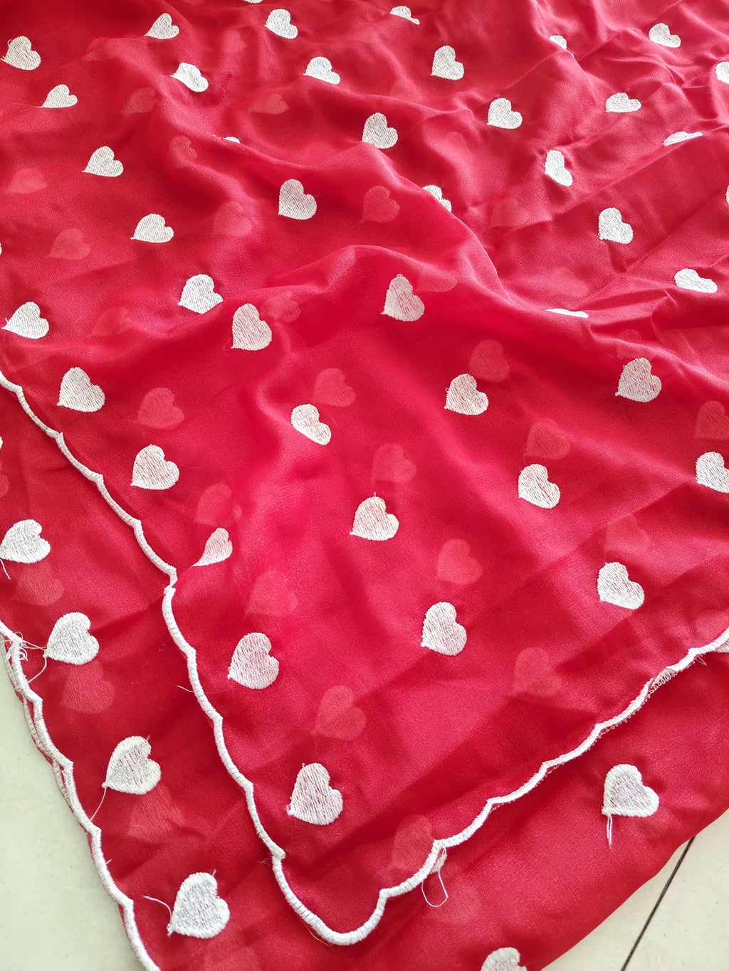 Primium Star Georget Saree