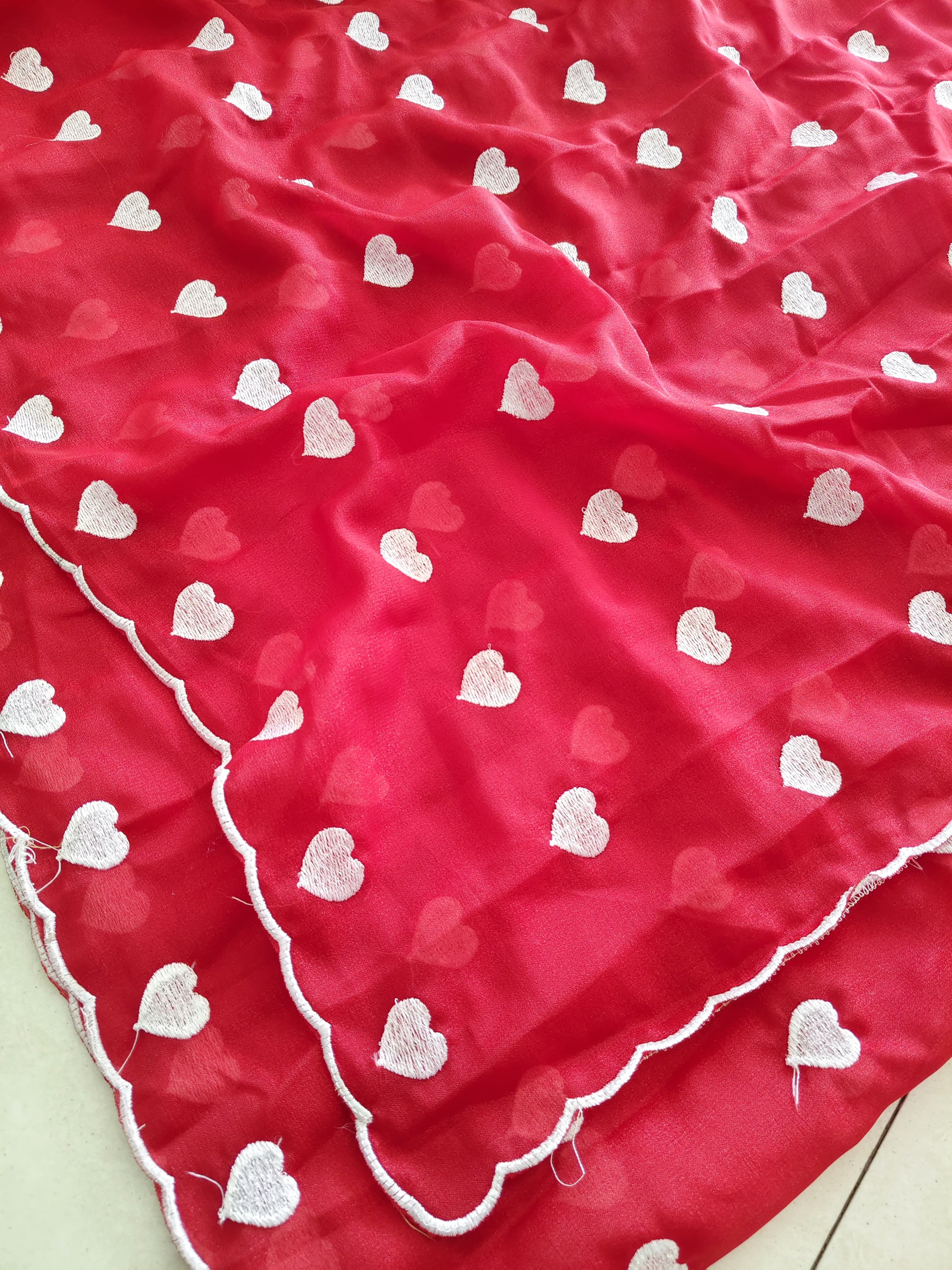 Primium Star Georget Saree