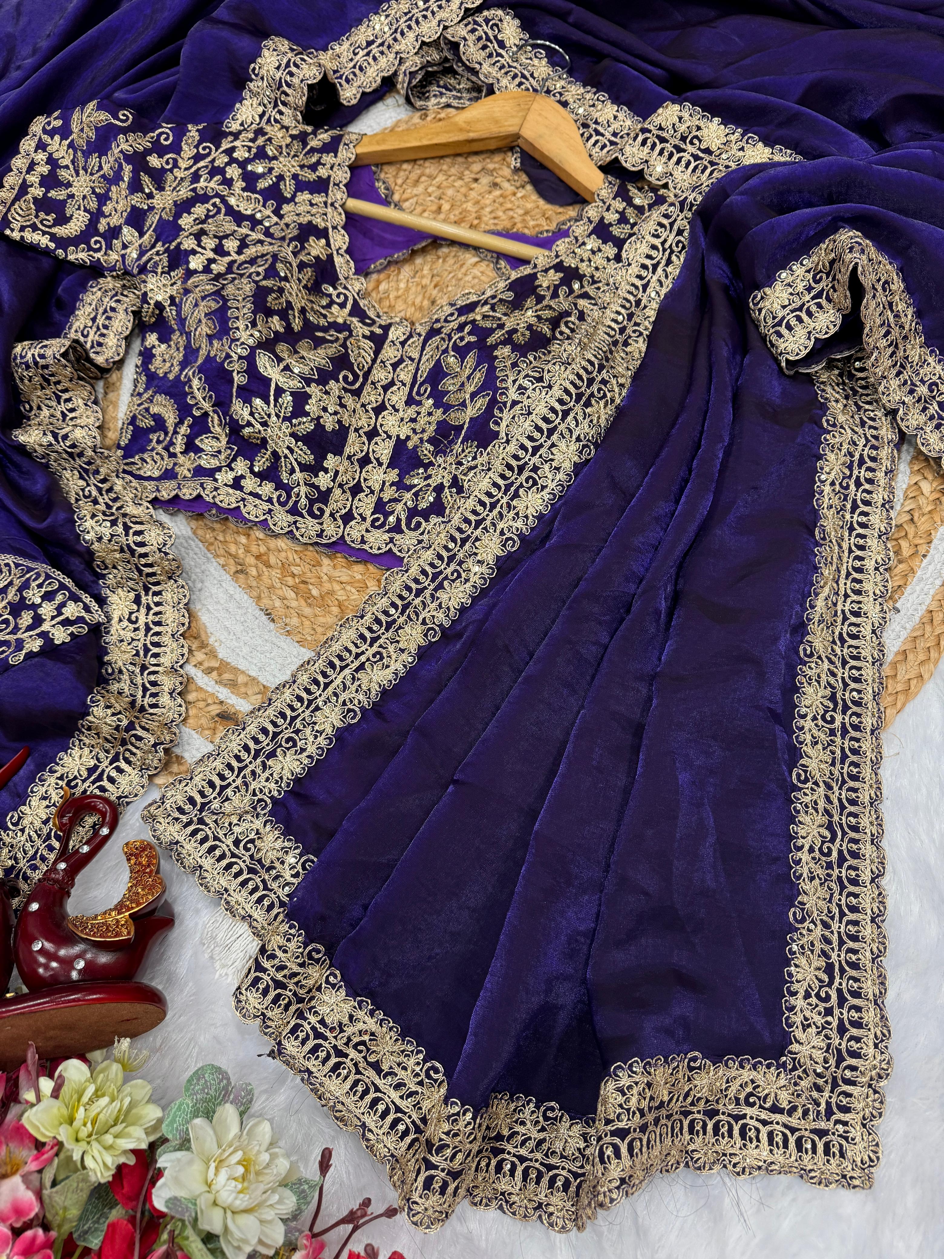 SOFT SPACE SILK