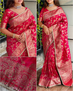 BANARASI SILK SAREE