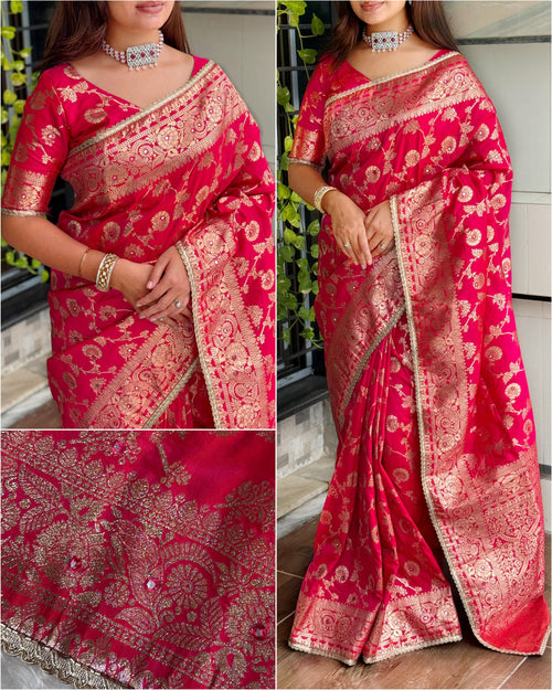 BANARASI SILK SAREE