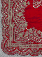 PURE SOFT RANGOLI SAREE