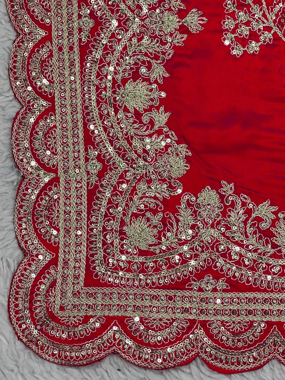 PURE SOFT RANGOLI SAREE