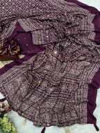 Soft Crepe Silk Saree