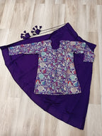 PREMIUM LAHENGA CHOLI