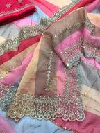 Goldy Silk Trending Saree