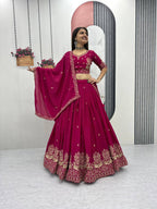 New Festival Lehenga Choli