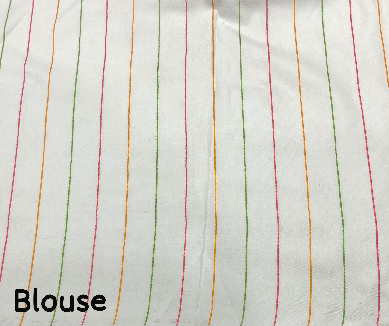 SOFT SILK SAREE MULTI COLOR