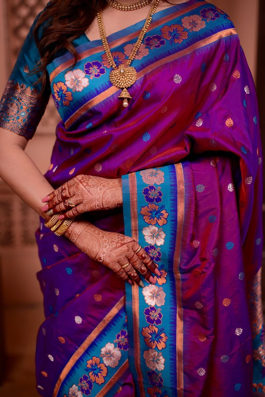 Festival Special Ragini Soft Silk Saree