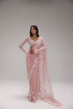 Bollywood BlockBuster Sequins Design Saree