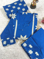 Kurti With Pent with Dupatta Set