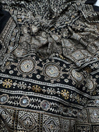 Soft Crepe Silk Saree