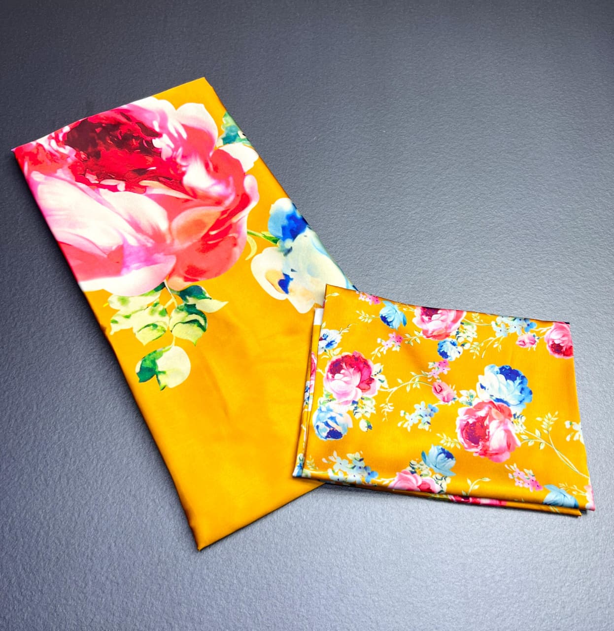 ORIGINAL JAPAN PRINT SAREE