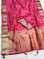 Surii Banarasi Organza Silk Saree