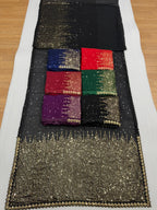 SEQUINS DESIGN SAREE