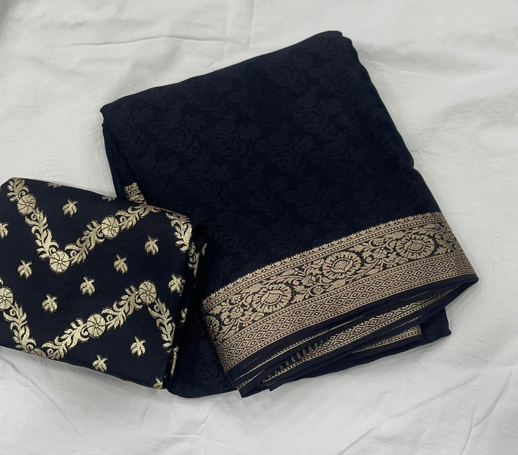 Dola Banarasi Silk