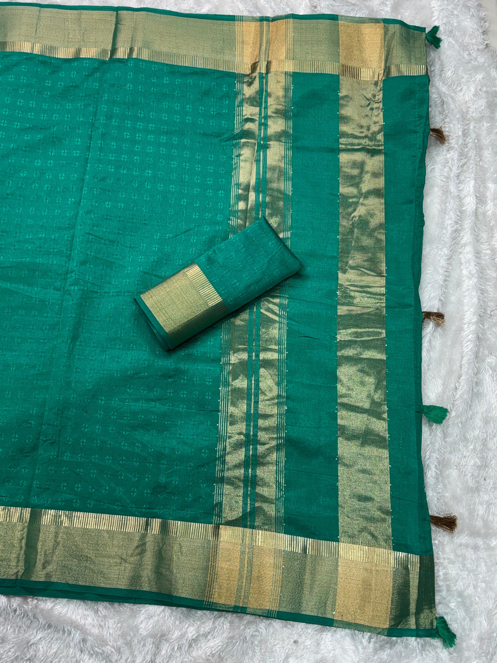 Assam Silk Saree