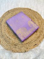 Elephant Chakra saree