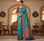 SOFT LICHI SILK CLOTH SAREE