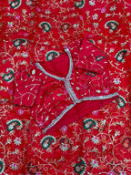 Akhi Soft Tissue Saree