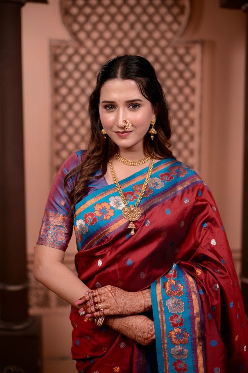 Festival Special Ragini Soft Silk Saree