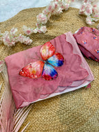 Pure Malai Silk Saree