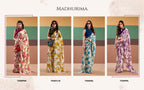 Madhurima Satin Silk Saree