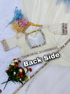 Party Wear Look Designer Gown